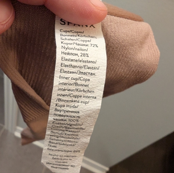 SPANXsmooth Full Coverage Bra - Picture 6 of 6